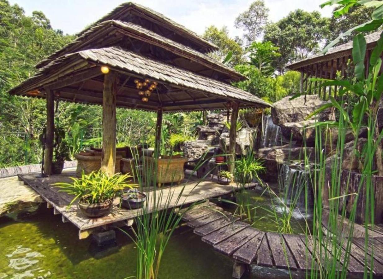 Fig Tree Hills Resort  Bayan Lepas Exterior foto