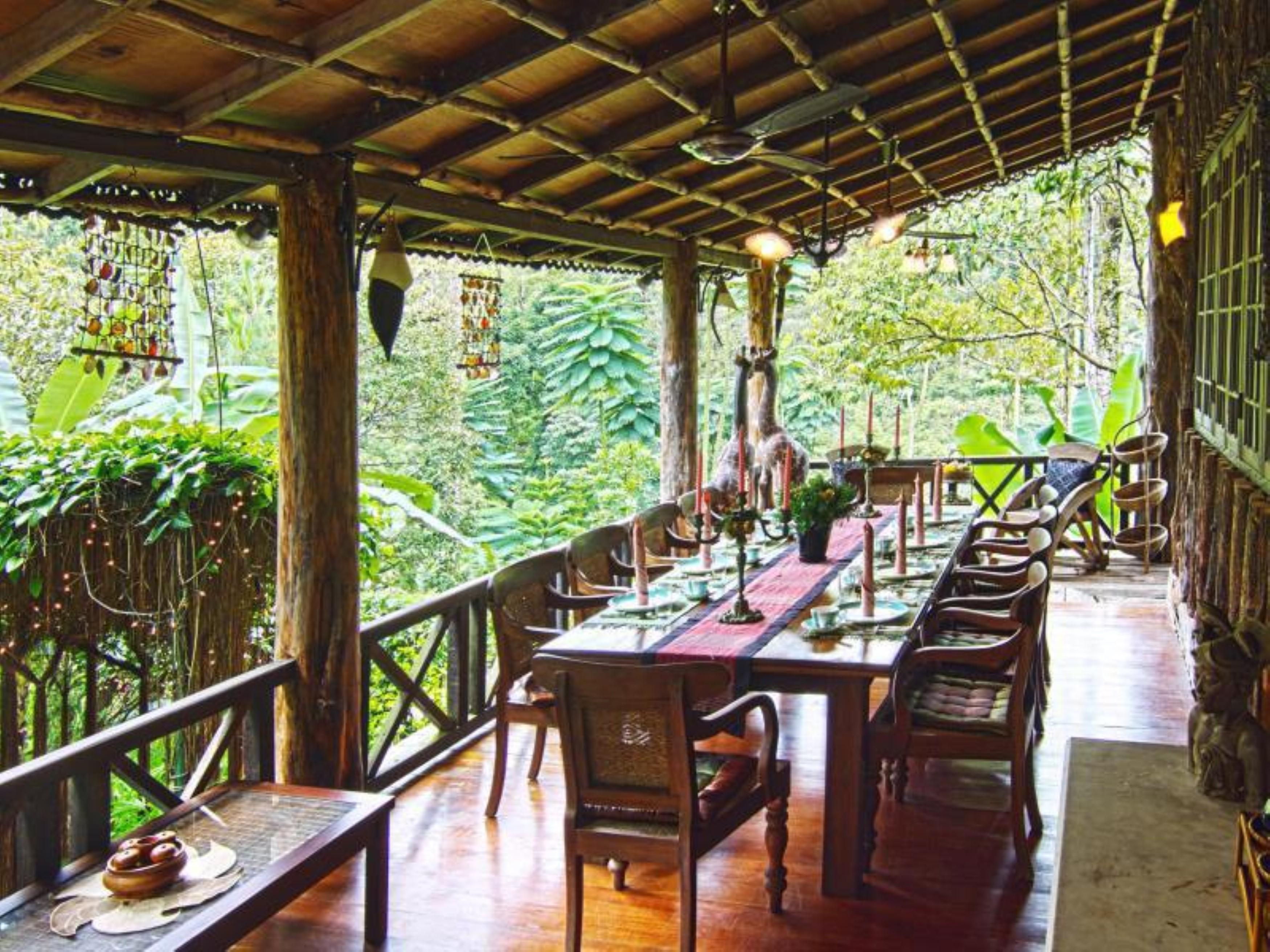 Fig Tree Hills Resort  Bayan Lepas Exterior foto