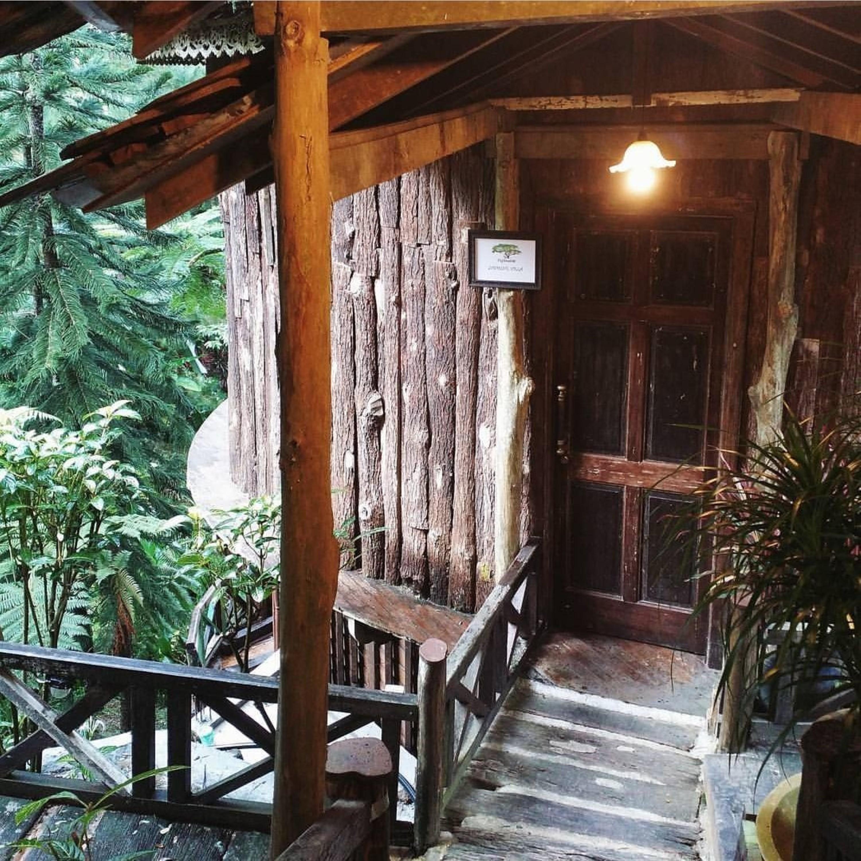 Fig Tree Hills Resort  Bayan Lepas Exterior foto