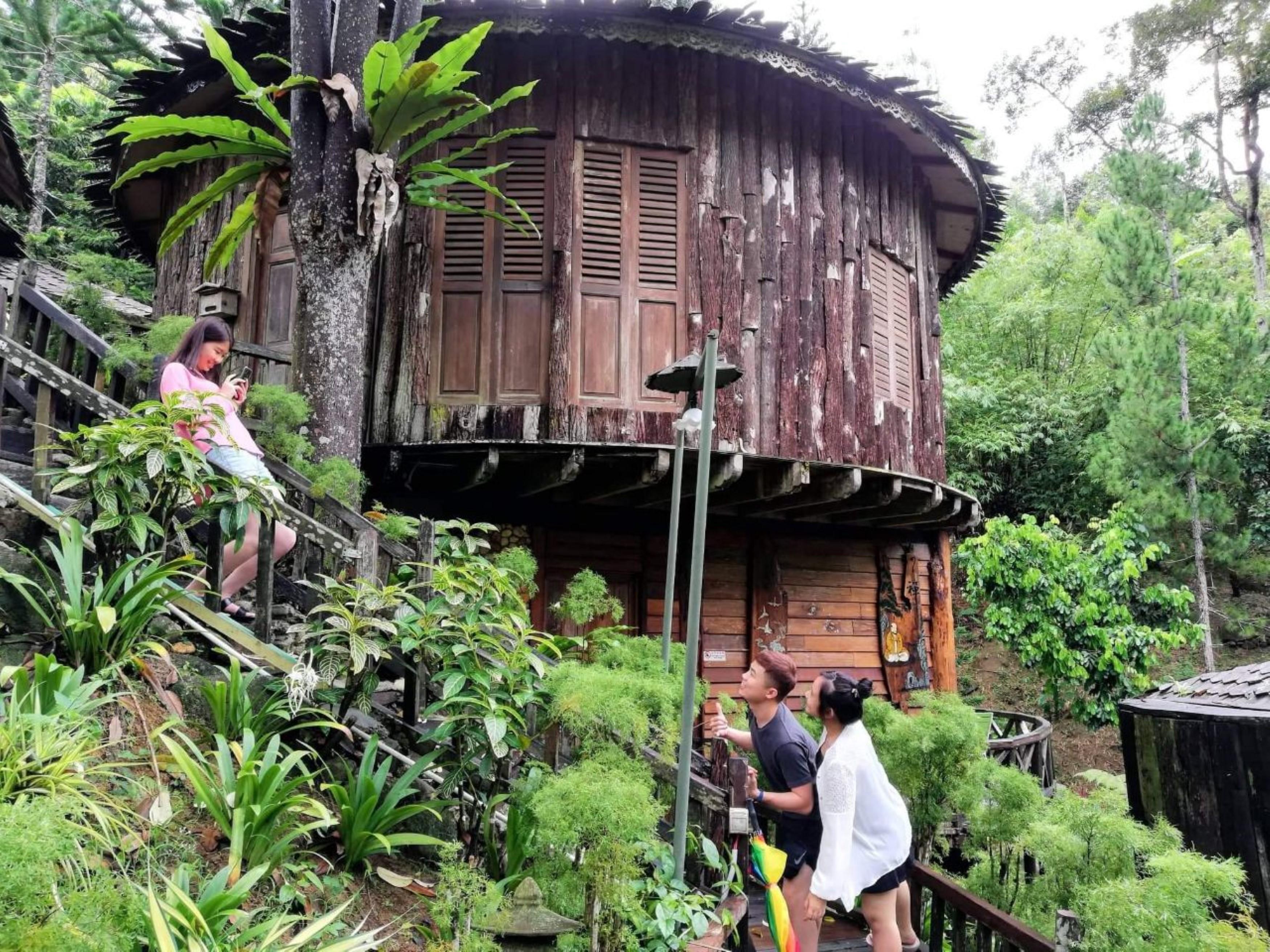 Fig Tree Hills Resort  Bayan Lepas Exterior foto