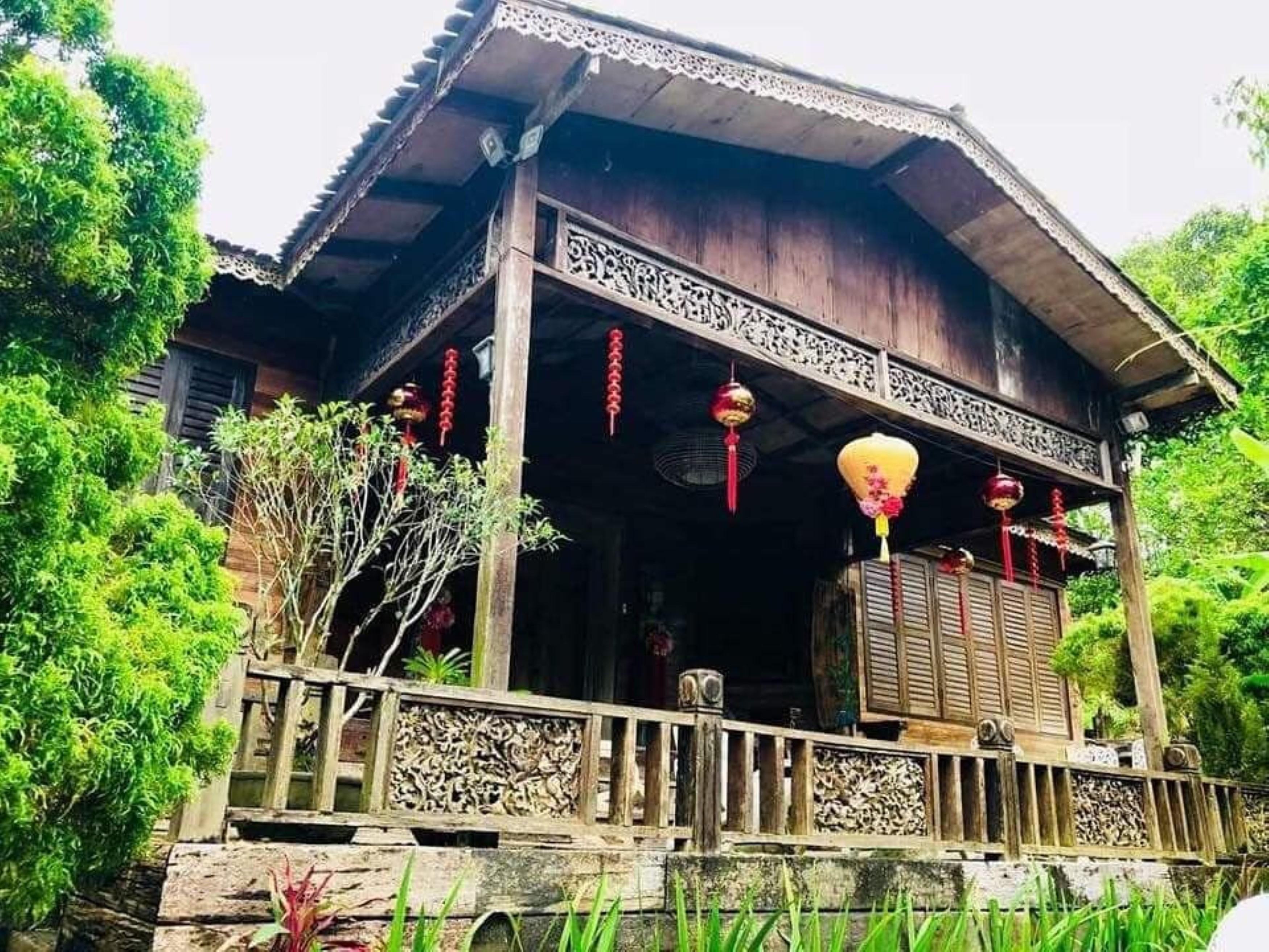 Fig Tree Hills Resort  Bayan Lepas Exterior foto