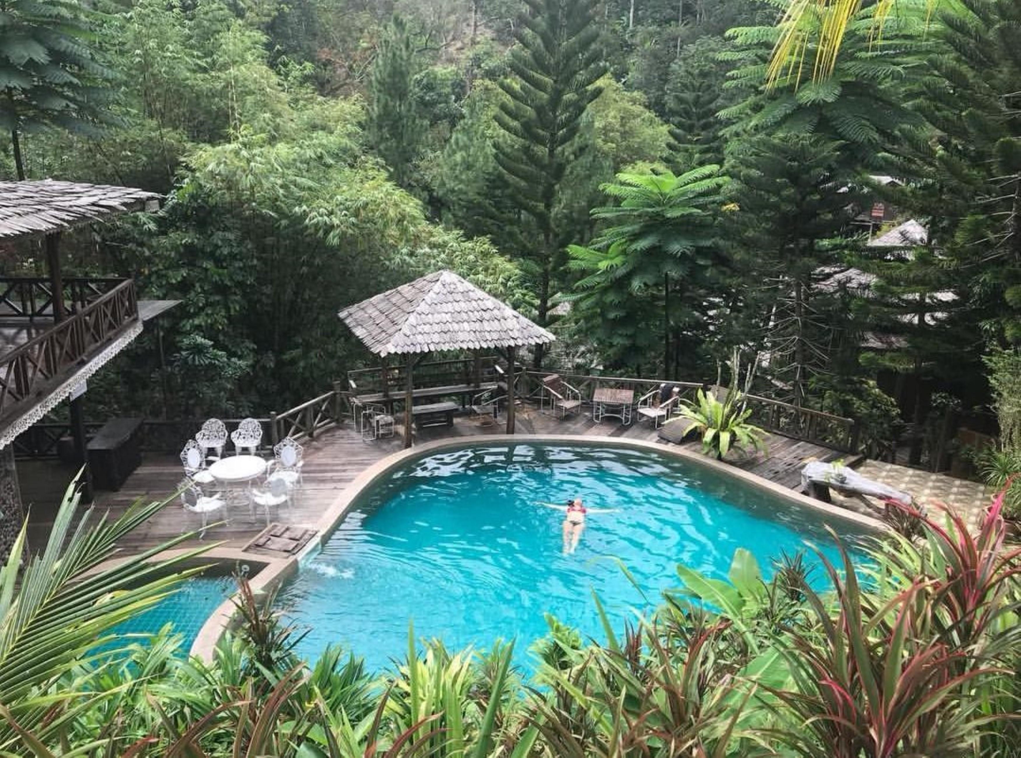 Fig Tree Hills Resort  Bayan Lepas Exterior foto