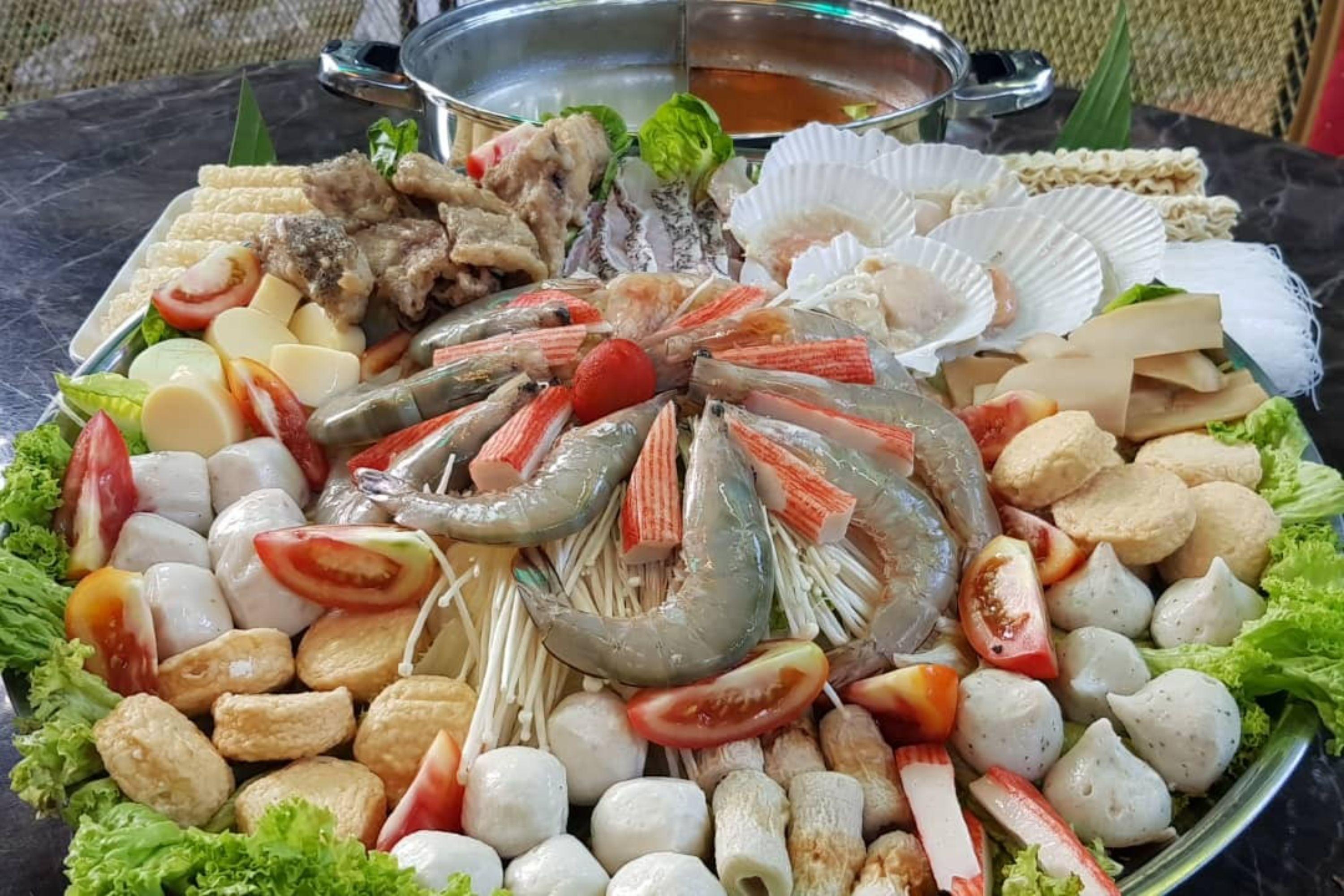 Fig Tree Hills Resort  Bayan Lepas Exterior foto