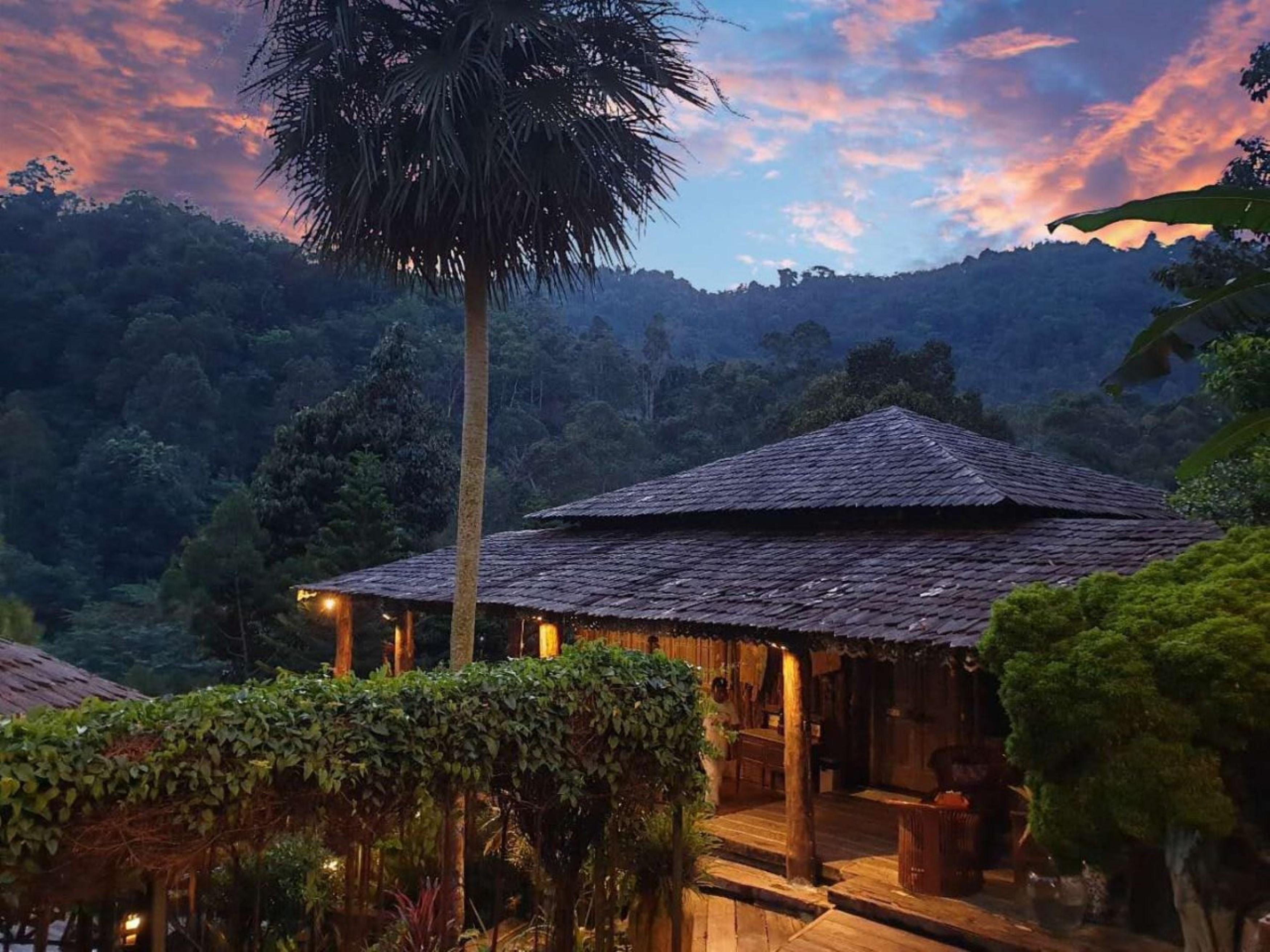 Fig Tree Hills Resort  Bayan Lepas Exterior foto