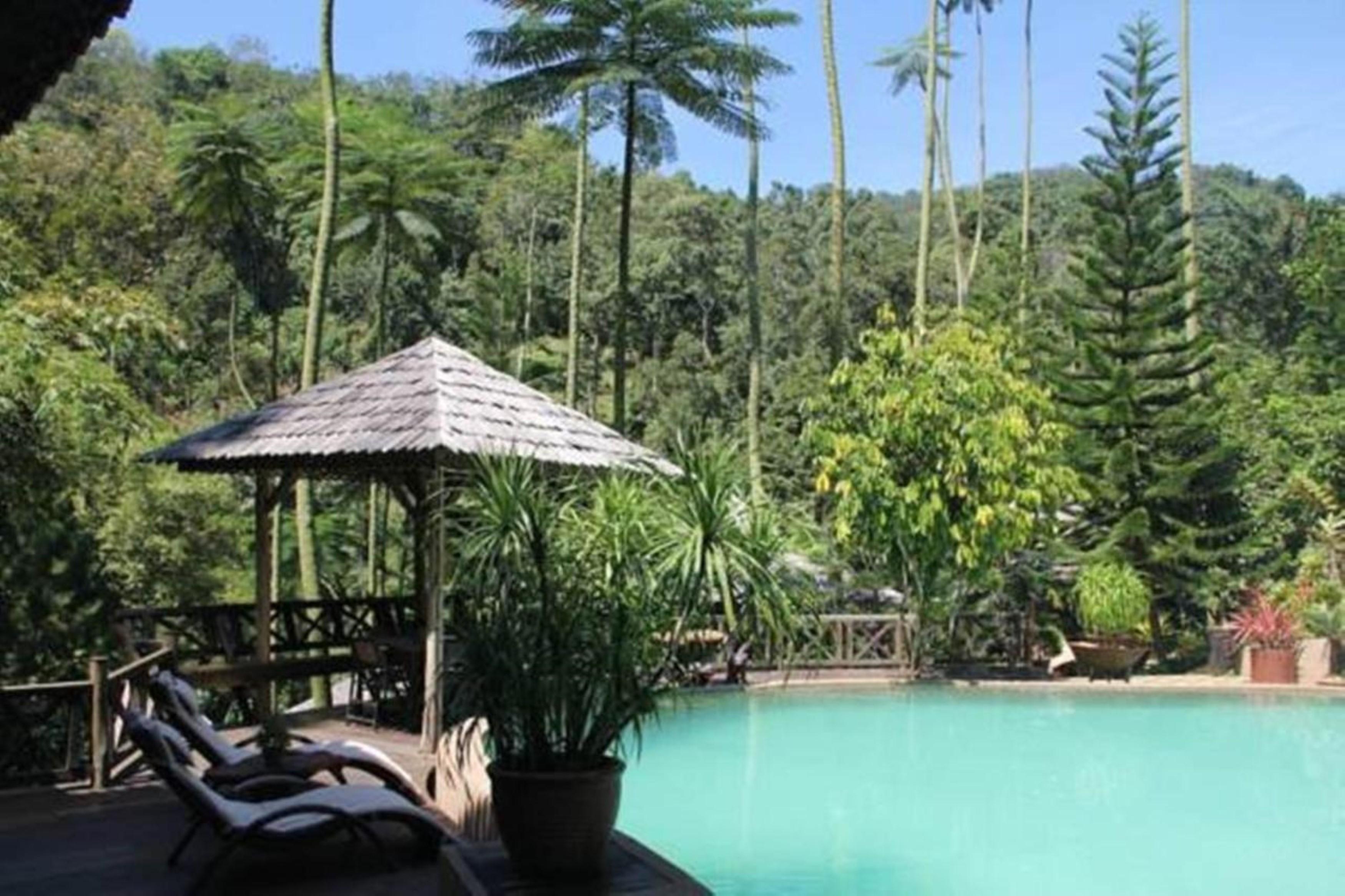 Fig Tree Hills Resort  Bayan Lepas Exterior foto
