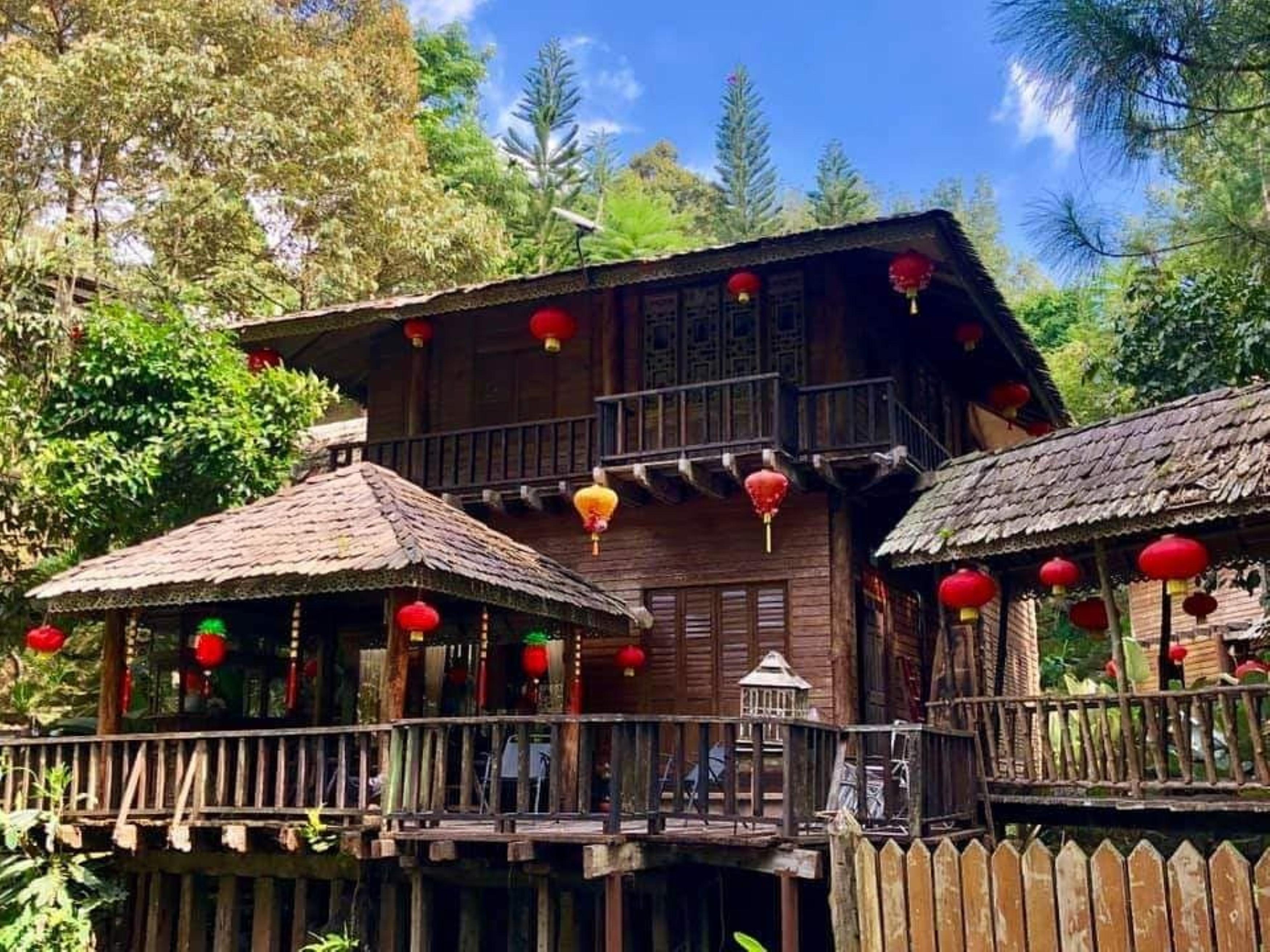 Fig Tree Hills Resort  Bayan Lepas Exterior foto