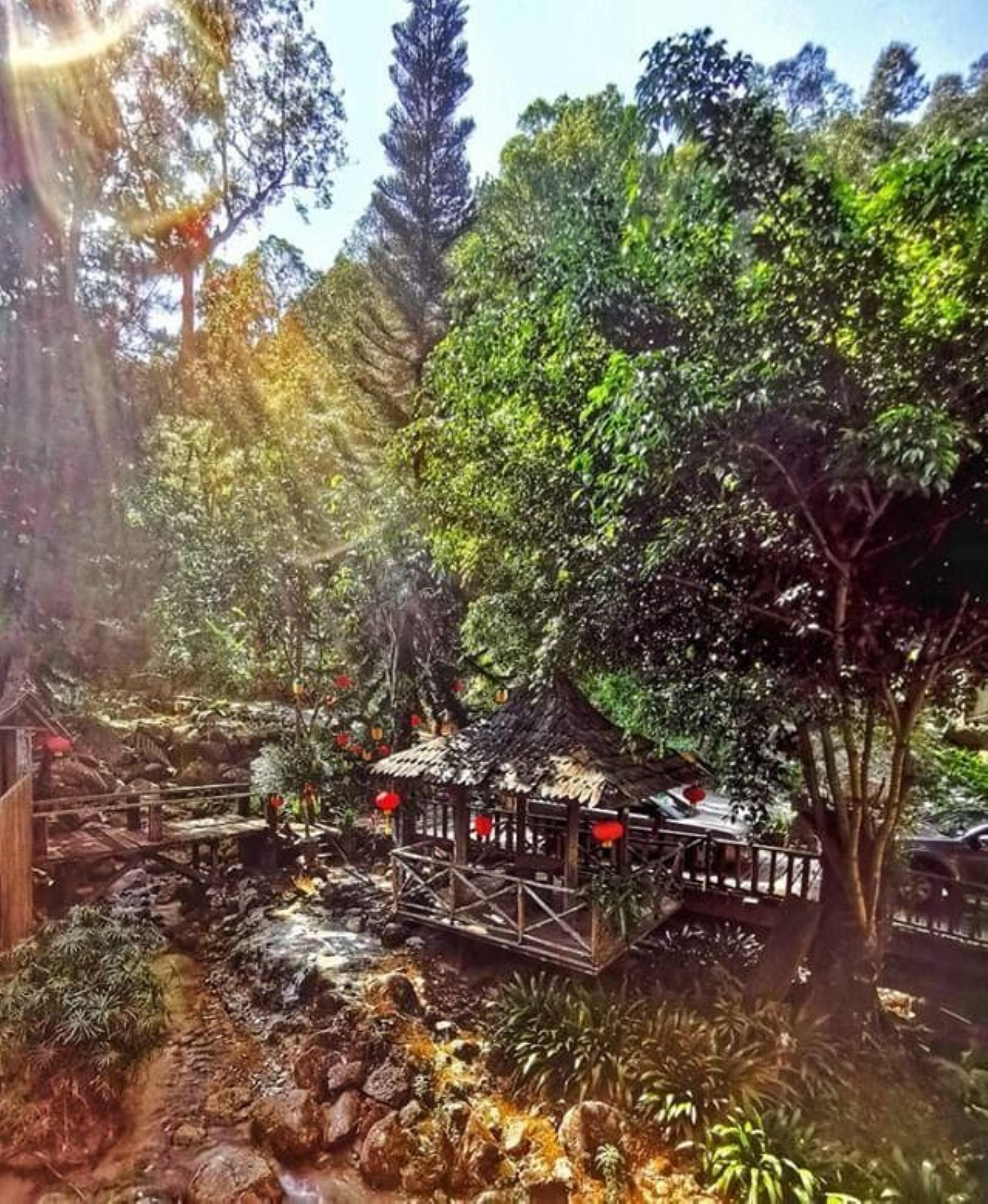 Fig Tree Hills Resort  Bayan Lepas Exterior foto