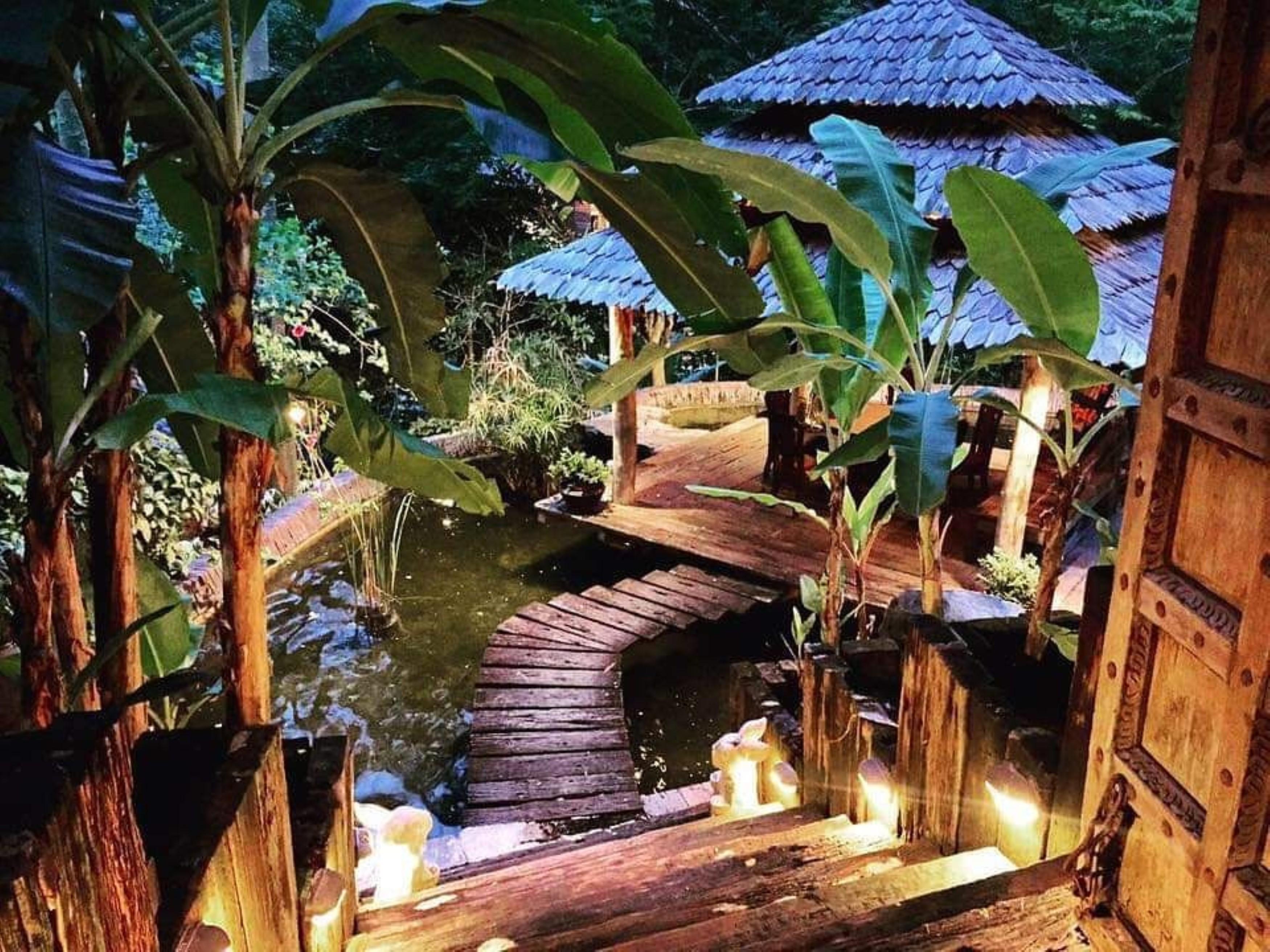 Fig Tree Hills Resort  Bayan Lepas Exterior foto
