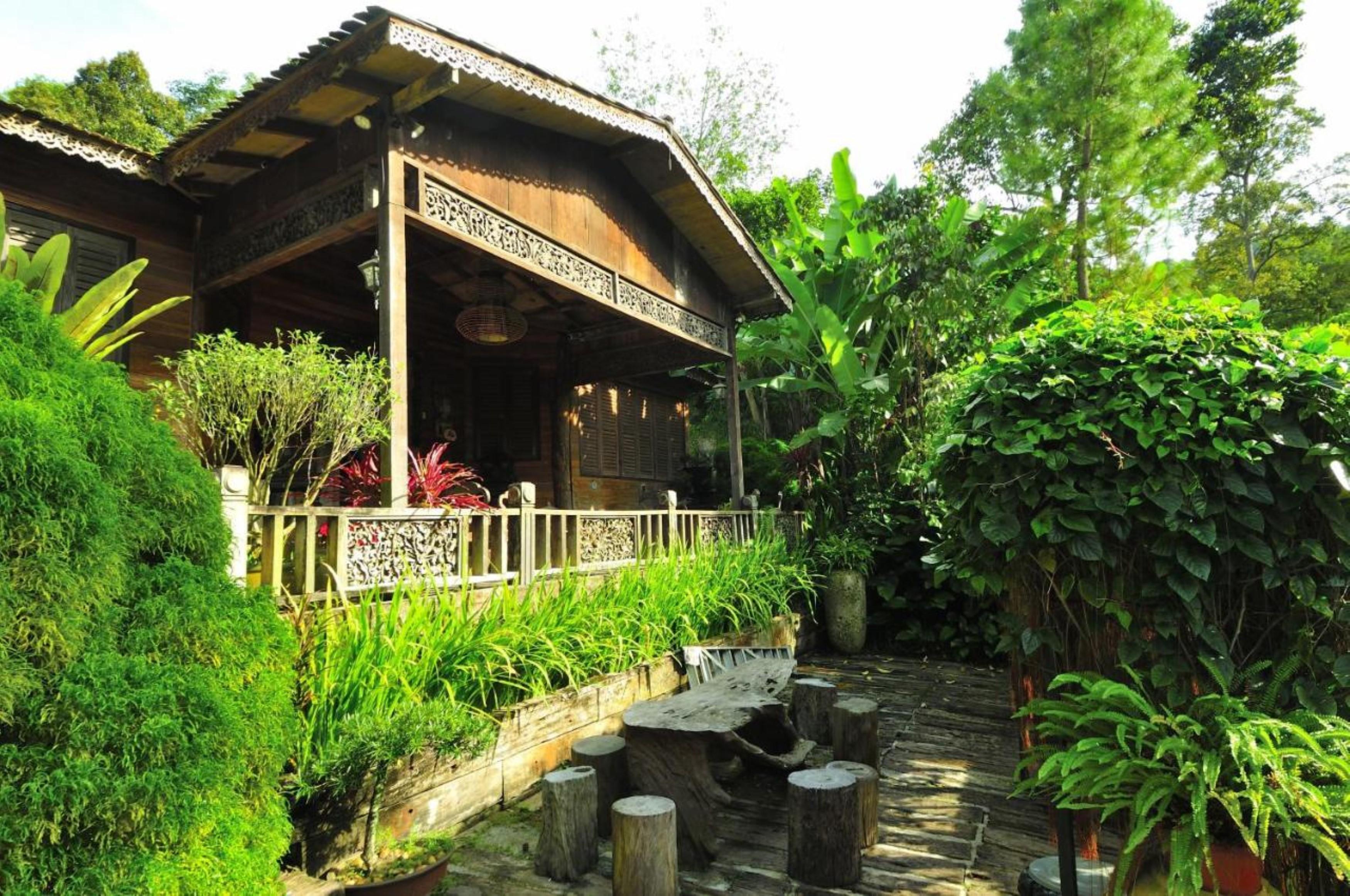 Fig Tree Hills Resort  Bayan Lepas Exterior foto