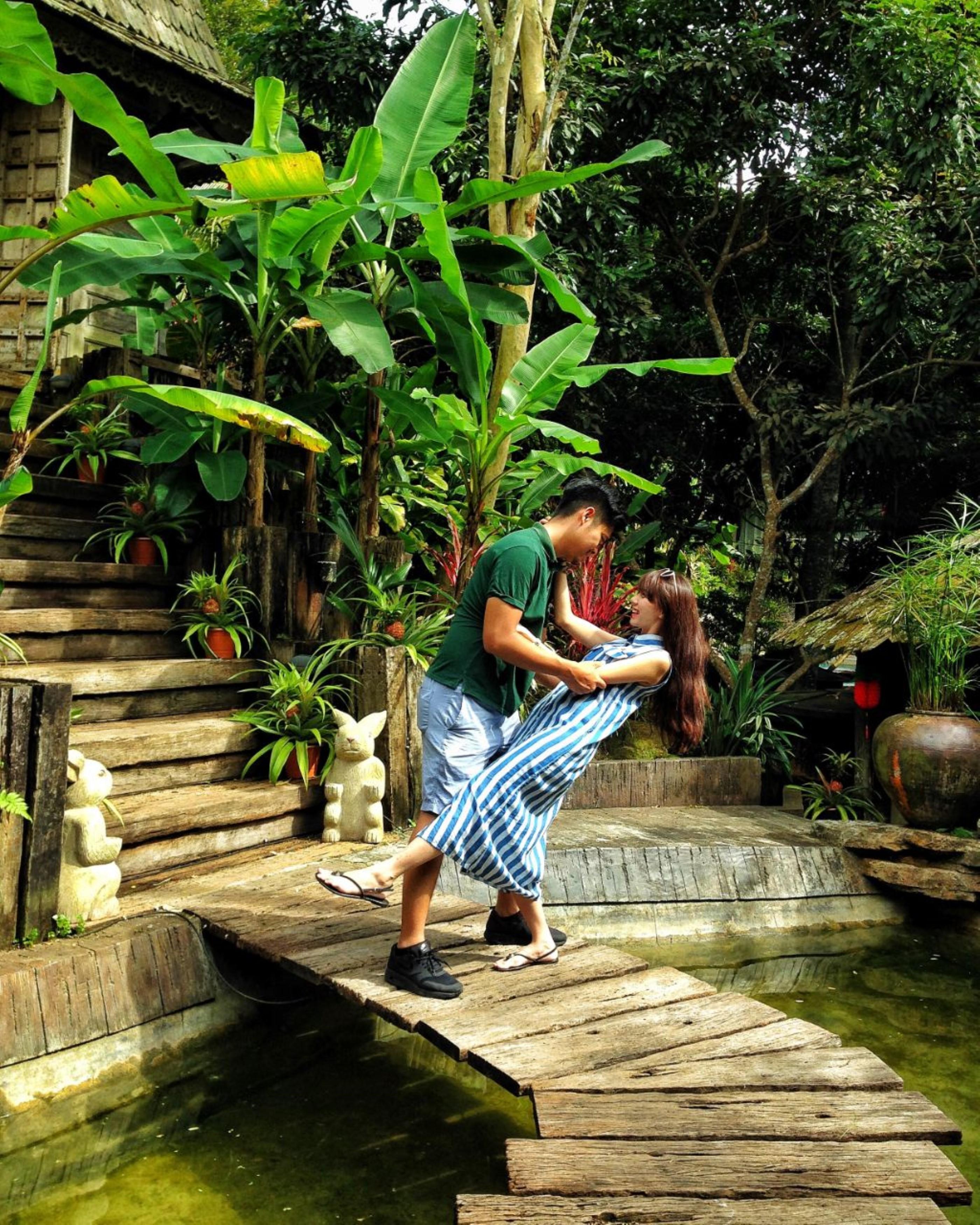 Fig Tree Hills Resort  Bayan Lepas Exterior foto
