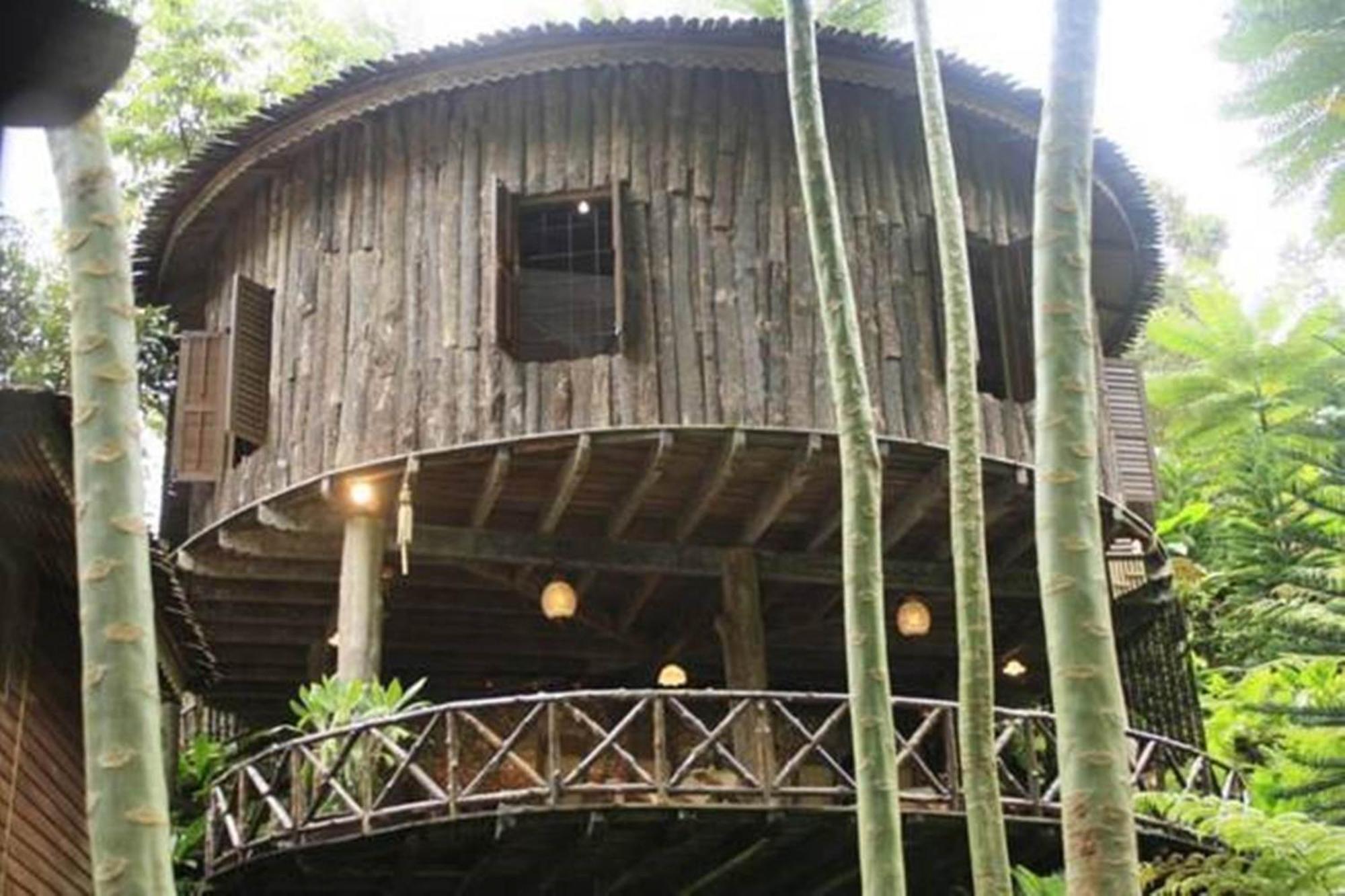 Fig Tree Hills Resort  Bayan Lepas Zimmer foto