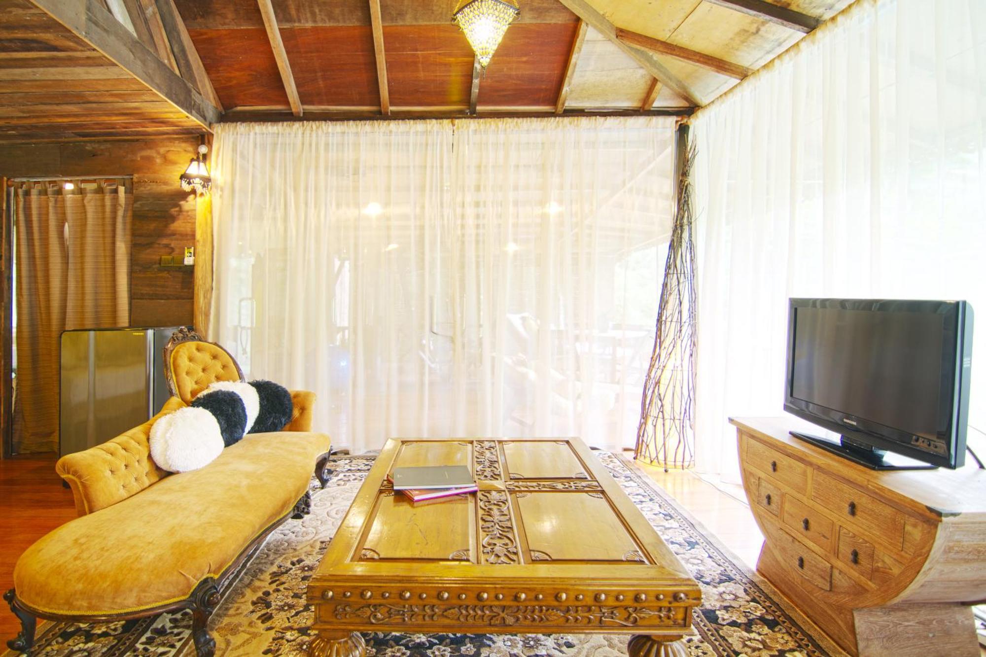 Fig Tree Hills Resort  Bayan Lepas Zimmer foto
