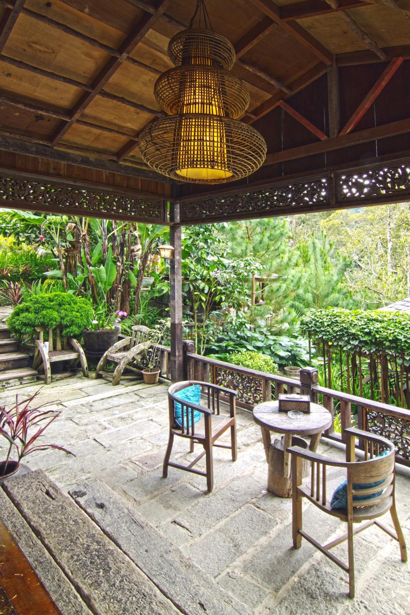 Fig Tree Hills Resort  Bayan Lepas Zimmer foto